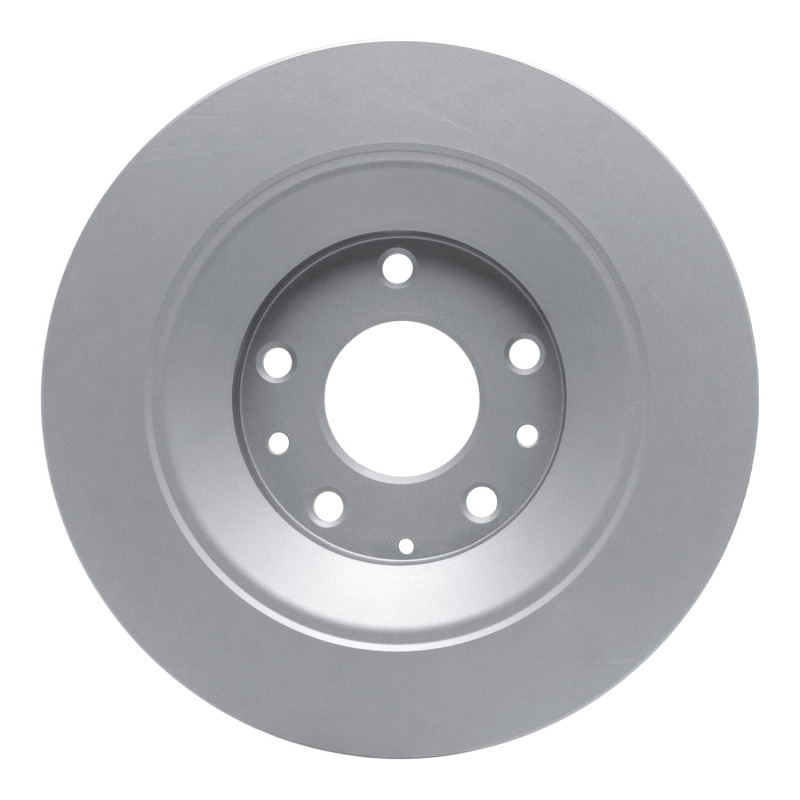 Mazda CX-30 Brake Rotor (1) - Rear - R1 Concepts - GeoSPEC Coated - `13-`25